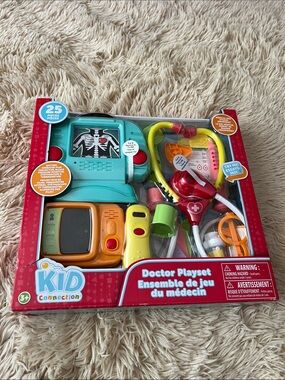 Kid Connection Doctor Play Set